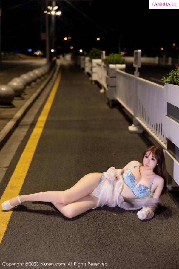 江真真  [XiuRen]高清写真图 2023.07.13 No.7072 江真真 蕾丝内衣第68张图片
